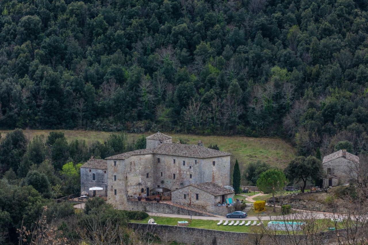 华伦济诺城堡 Pierantonio 外观 照片