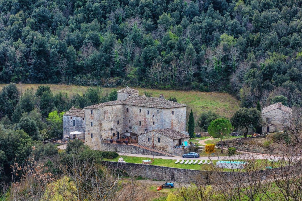 华伦济诺城堡 Pierantonio 外观 照片